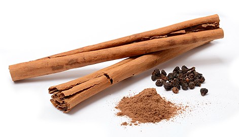Ceylon cinnamon quills 